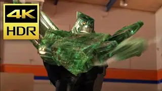 Ben 10: Race Against Time (2007) - Diamondhead vs. Eon | 4K HDR