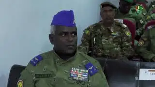 Actualit&eacute; AES/Niger : Rentr&eacute;e acad&eacute;mique de la 2&egrave;me promotion de l&rsquo;&Eacute;cole de guerre
