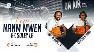 Maladi Paka Kanpe Devanm | Gerizon | Leve Nanm Mwen | Shekinah.FM 2-5-26