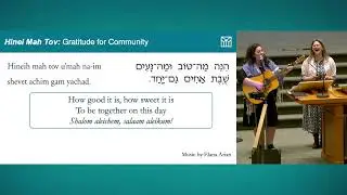 Hinei Mah Tov (Elana Arian Jan. 26, 2024)