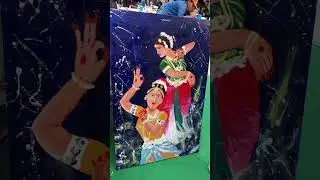 Art event #viksitbharatambassador