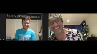 Aussie Backyard Beat EP 14