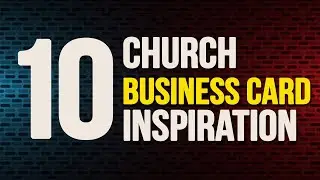 Church Business Card Inspiration | gioviar on fiverr