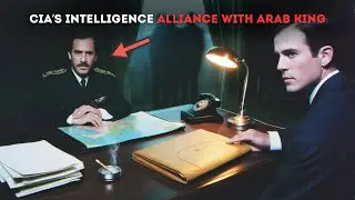 How CIA Turned Powerful Arab King Into Its Key Middle East Ally