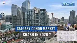 Calgary Condo Market 2026: Prices Up or Crash Coming?