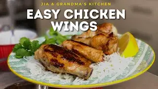 The Best Chicken Wings Recipes | Chicken wings | Jia and grandma's Kitchen