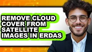 How to Remove Cloud Cover from Satellite Images in Erdas (updated)