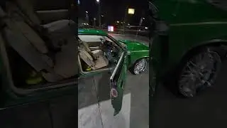 my 1983 oldsmobile cutlass #22s #400sbc #greenthang #racing