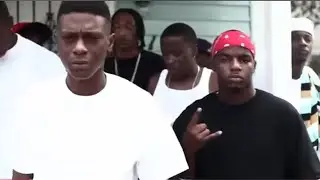 Lil Boosie, marlo Mike, Bleek, Ghost, Locc. bossman 