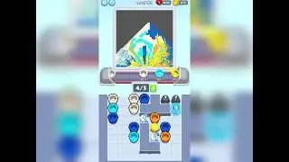 Sand Loop Level 169 Gameplay || sand loop 169 solution walkthrough || sand loop gameplay