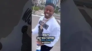 Что случилось с Блэком Янгстой #blackyoungsta #memphis