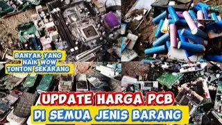 Harga pcb hari ini//di semua jenis.!
