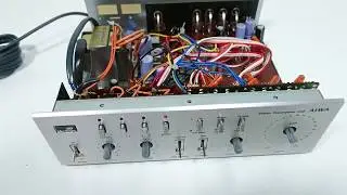 AIWA C22 Stereo Preamplifier Mini-Compo