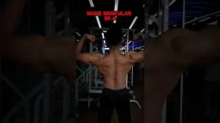 Ask next Question || make Muscular series ep.6 #gym #aesthetic #transformation #fitneess #workout
