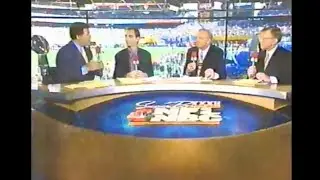 NFL on NBC: Super Bowl XXXII Pre-game (final broadcast)