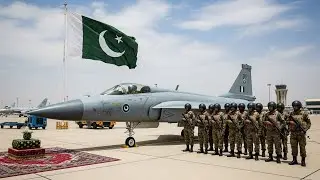 2026 JF-17 Thunder Block III &ndash; Pakistan&rsquo;s 4.5 Gen Fighter | AESA Radar, Weapons & Upgrades