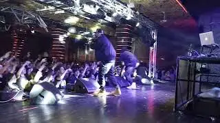 @PARAZITII20cmOFICIAL - Hip Hop Rom&acirc;nesc | Live Brașov 15.04.2022