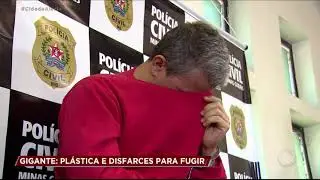 Polícia prende um dos maiores traficantes de Belo Horizonte