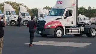 4 Million Mile Trucker
