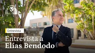 Entrevista a El&iacute;as Bendodo