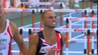 Andy Turner:110m.Hurdles-2010 European/Commonwealth Gold Double