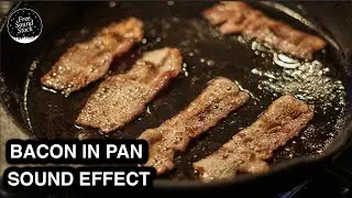 Bacon in Pan Sound Effect