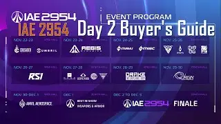 IAE 2954 Day 2 Ship Sale and Buyer's Guide