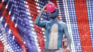Britain's Got Talent preview - Dolphin boy
