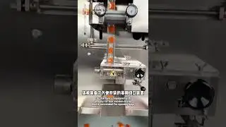 High-speed liquid packaging machine, up to 120 packs per minute