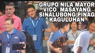 MAYOR VICO  PINAGKAGULUHAN SA OPLAN