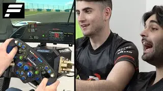 Podium Direct Drive - First Impressions | F1 2019 Developer Insights | FANATEC