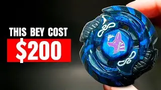 I bought this $200 Beyblade to see if it's really all that.
