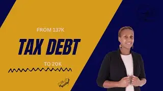 Successfully Reducing a Client's Tax Debt from $137,000 to $20,000