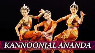 Kannoonjal Ananda Bhairavi | Maangalyam by Chaarulatha Mani