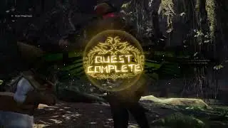Monster Hunter World Walkthrough #2 Trails of the monstrous lizard and chicken