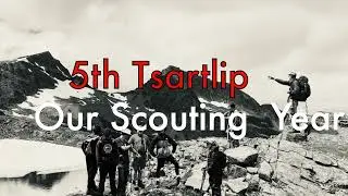 5th Tsartlip Scout Group - Our Scouting Year 2021-2022