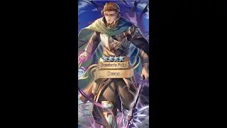 Fire Emblem Heroes - Orson: Passion's Folly Infernal Grand Hero Battle