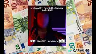 T.22 - pap is pap (prod. ProdByTheTawsh & kavila BNE