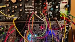 Toppobrillo Sport Modulator 2 as a sound source