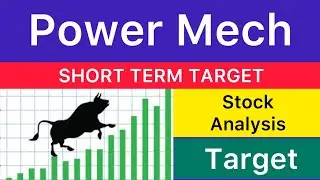 POWER MECH PROJECTS SHARE TARGET ANALYSIS 💥 POWER MECH PROJECTS NEWS | POWER MECH ANALYSIS 01-03-25