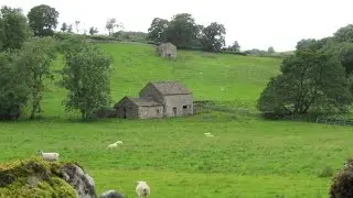 Cumbria Country Walk - Kirkby Stephen-River Eden-Nateby round
