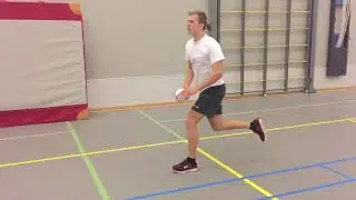 klas 2 handbal   sprongschot slowmo