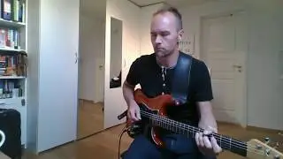 Burn solo,Blade Levinson RH2