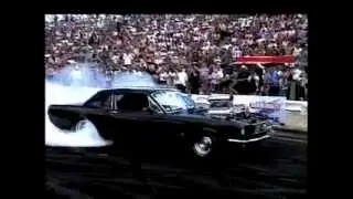 Summernats 12 Burnouts