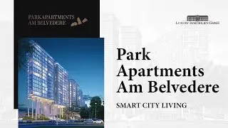 Apartments in Vienna &ndash; Park Apartments Am Belvedere