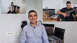 Volte Para Igreja ( Ant&ocirc;nio e Arino) @danielsantoseuemeuacordeon 