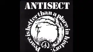 Antisect - born for slaughter