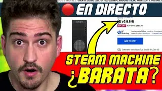AYANEO NEXT 2... &iexcl;&iexcl;&iquest;&iquest;9 PULGADAS&iexcl;&iexcl;?? | STEAM MACHINE PUEDE COSTAR 550$ y m&aacute;s!