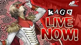 Persona 5 Live Stream -Weekyls/Guild Battles/Sos/Astrolabe Analysis?