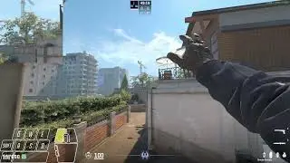 Overpass CT tunnel smoke and playground molotov